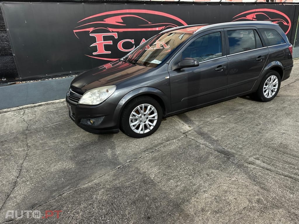 Opel Astra Sports Tourer Cosmo Plus Ecoflex