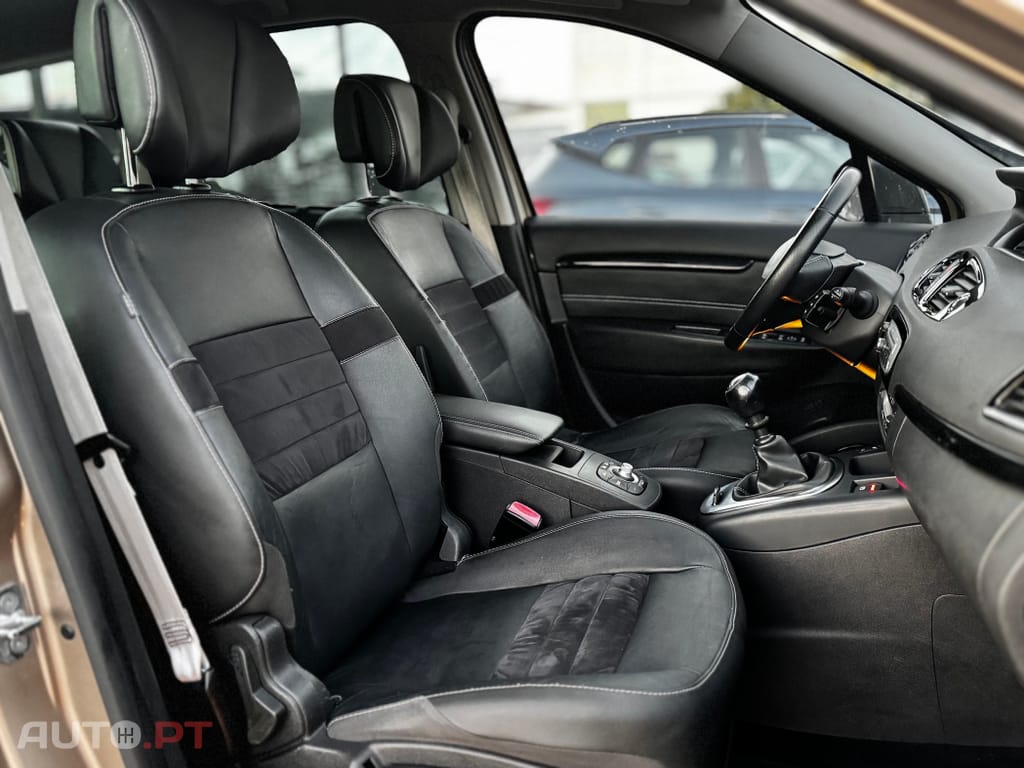 Renault Grand Scénic 1.6 dCi Bose Edition SS