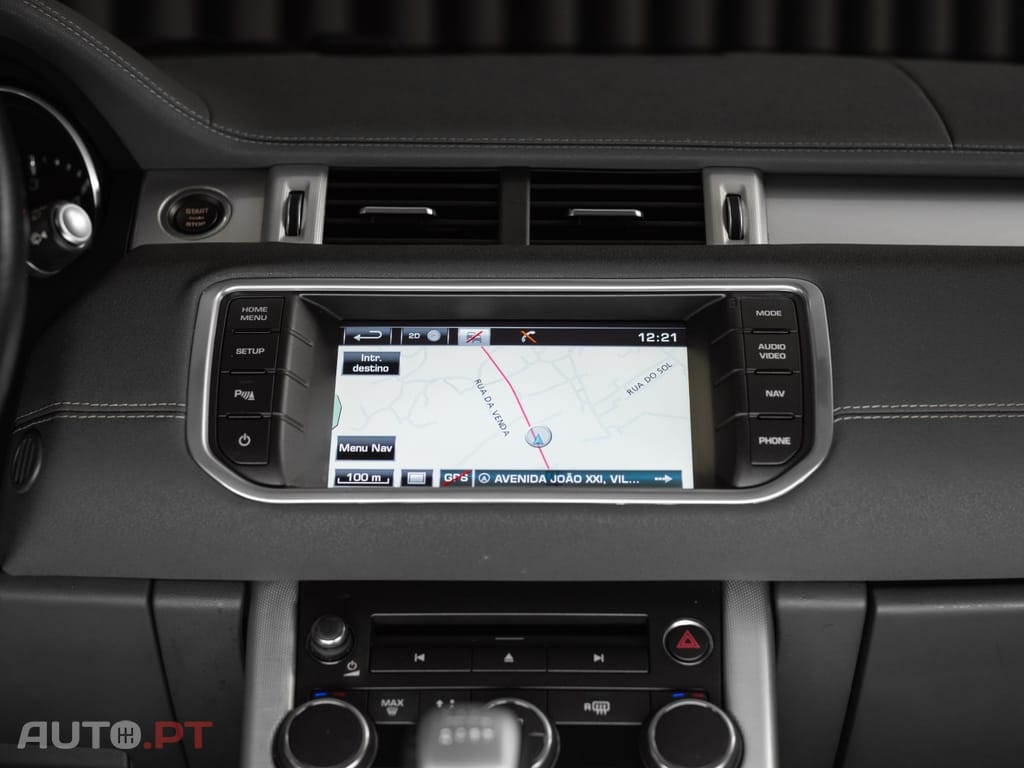 Land Rover Range Rover 2.2 eD4 Dynamic