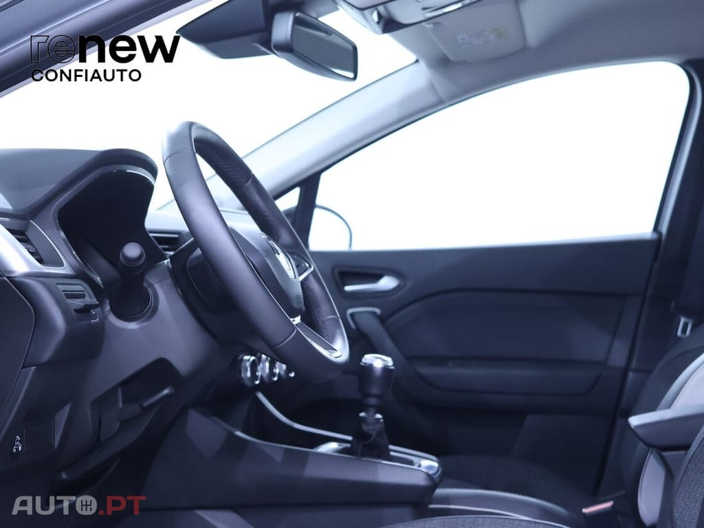 Renault Captur 1.0 Tce Techno Bi-fuel
