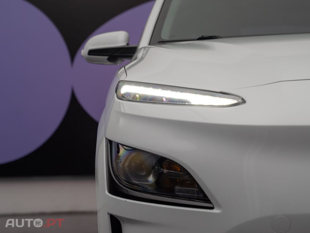 Hyundai Kauai 64 kWh Premium