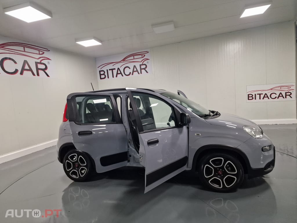 Fiat Panda 1.0 HYBRID CITY LIFE