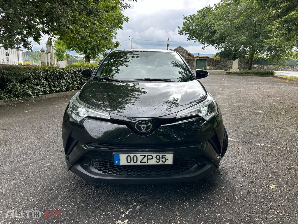 Toyota C-HR 1.2T Comfort