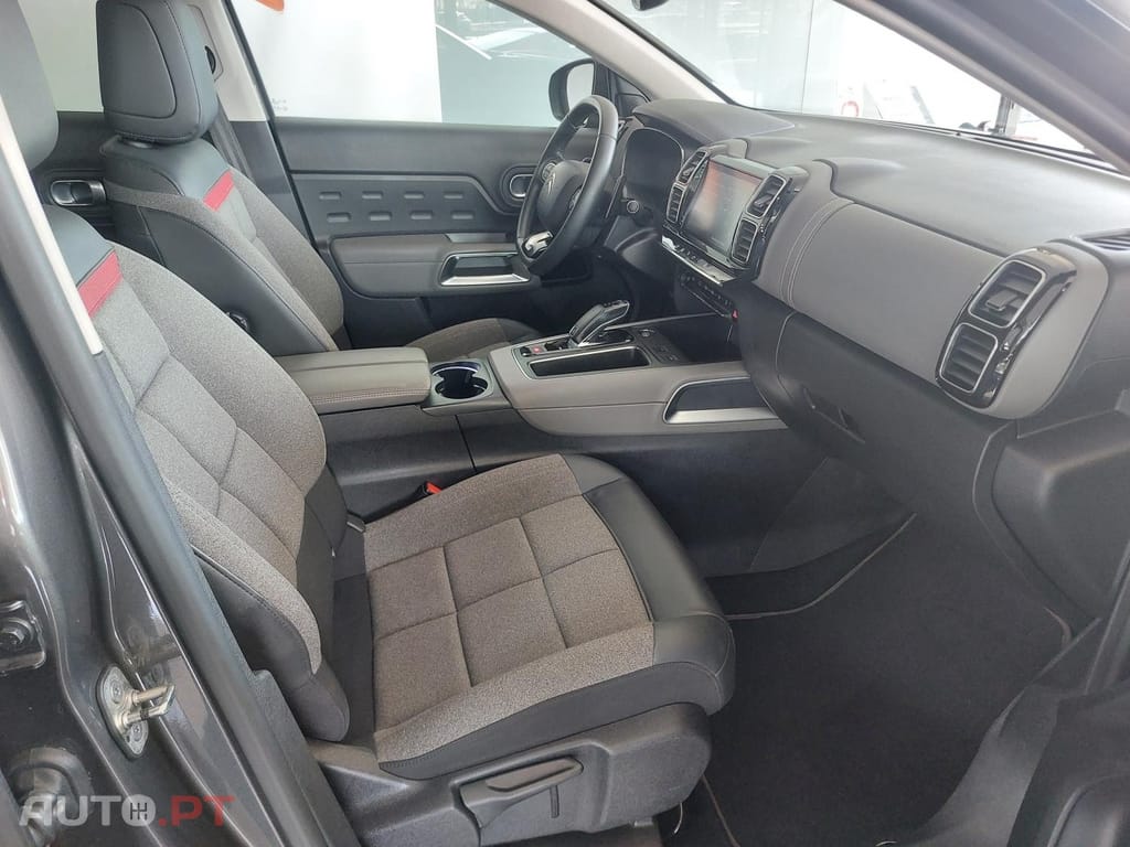 Citroen C5 Aircross 1.2 PureTech C-Series EAT8