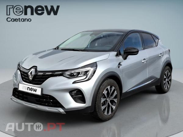 Renault Captur 1.0 TCe 100 Bi-Fuel techno