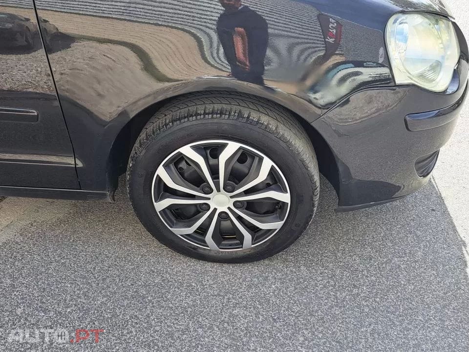 Volkswagen Polo 1.2 Confortline