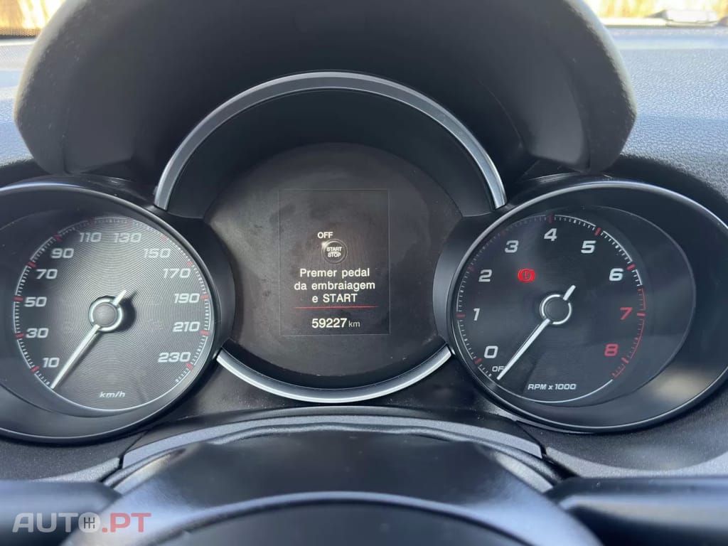 Fiat 500X 1.0 FireFly Cross