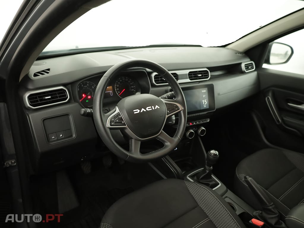 Dacia Duster Duster 1.0 TCe ECO-G Extreme Bi-Fuel