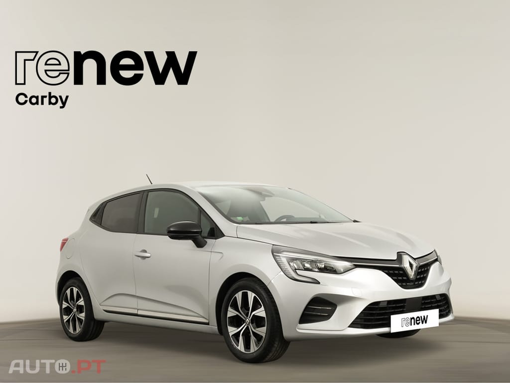 Renault Clio Clio 1.0 TCe Evolution Bi-Fuel