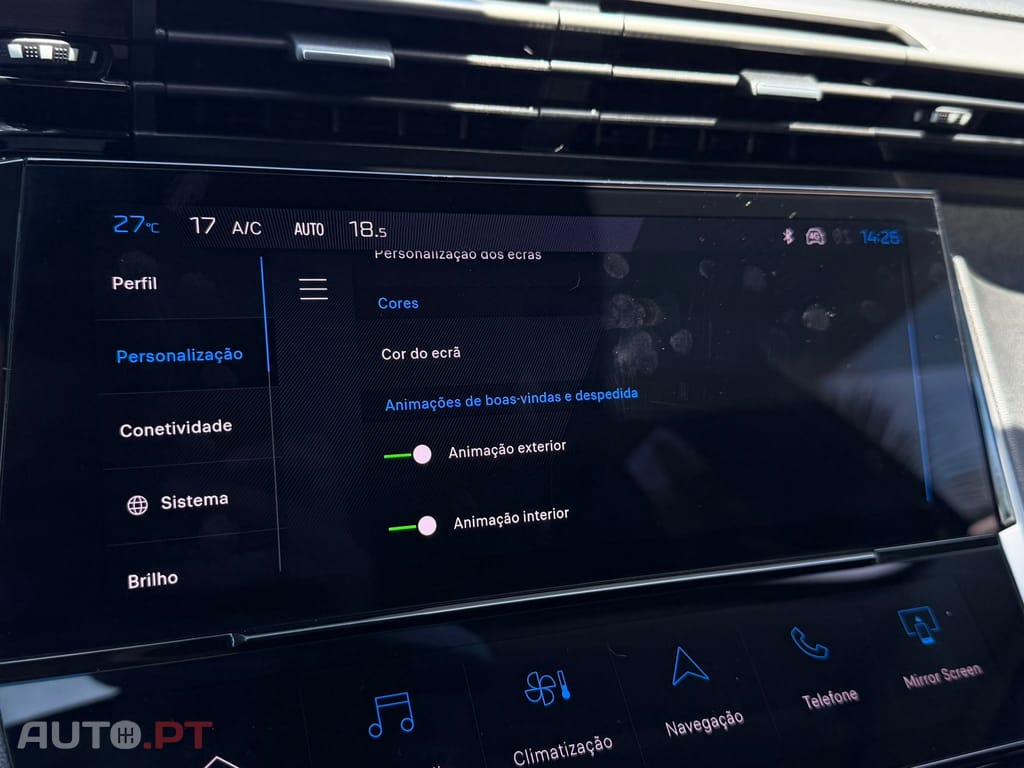 Peugeot 308 SW 1.6 Hybrid Allure Pack e-EAT8