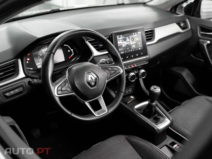 Renault Captur 1.0 TCe Techno