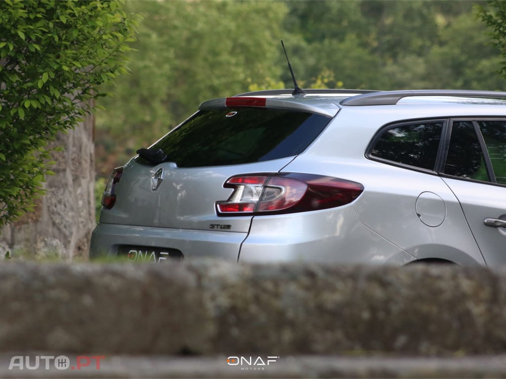 Renault Mégane Sport Tourer 1.5 dCi 110cv