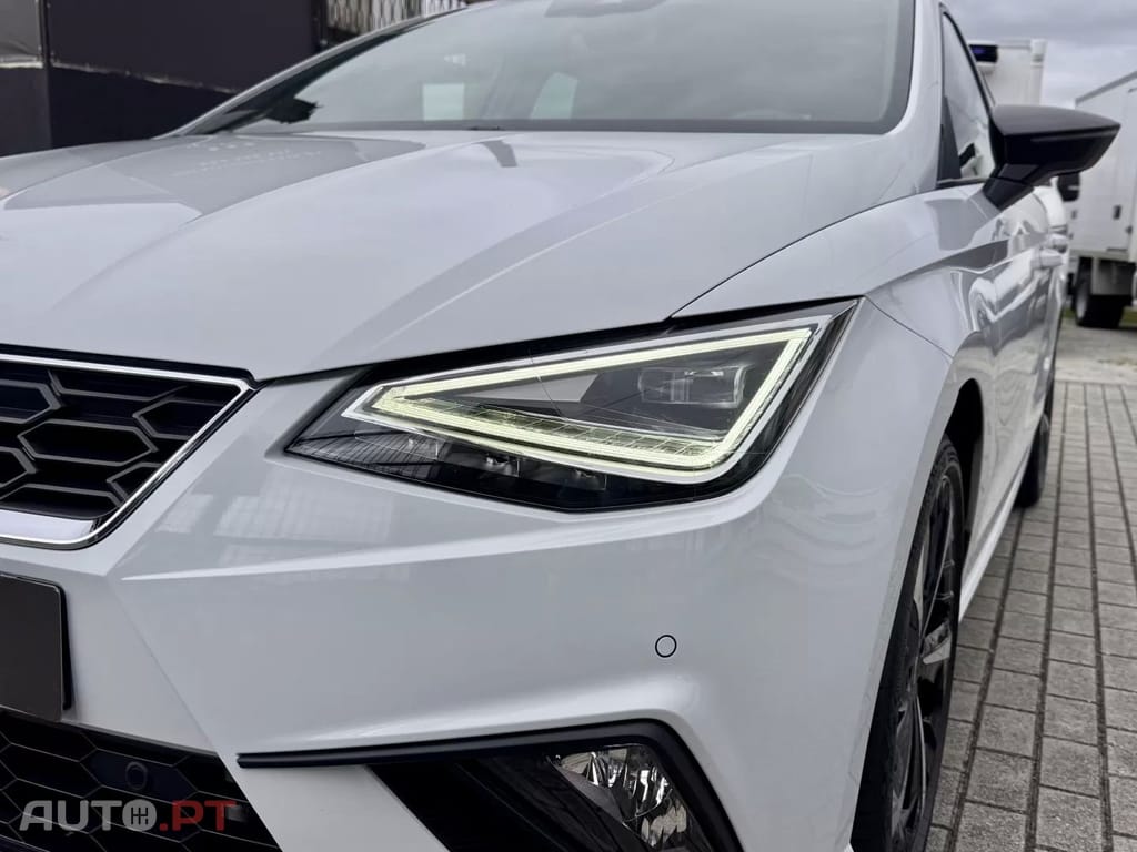 Seat Ibiza 1.0 TSI FR