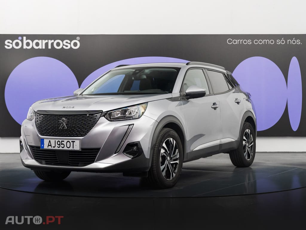 Peugeot 2008 1.5 BlueHDi Allure