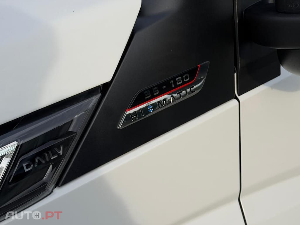 Iveco Daily 35 C 180  L 5  H 3