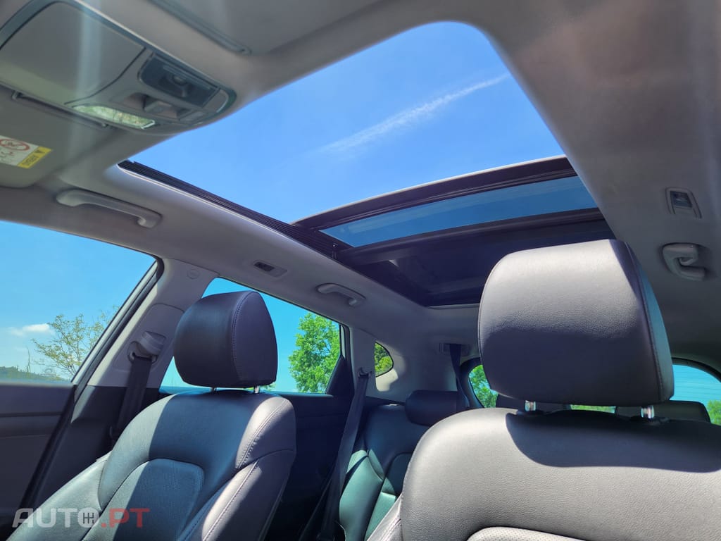 Hyundai Tucson 1.6 CRDi Executive