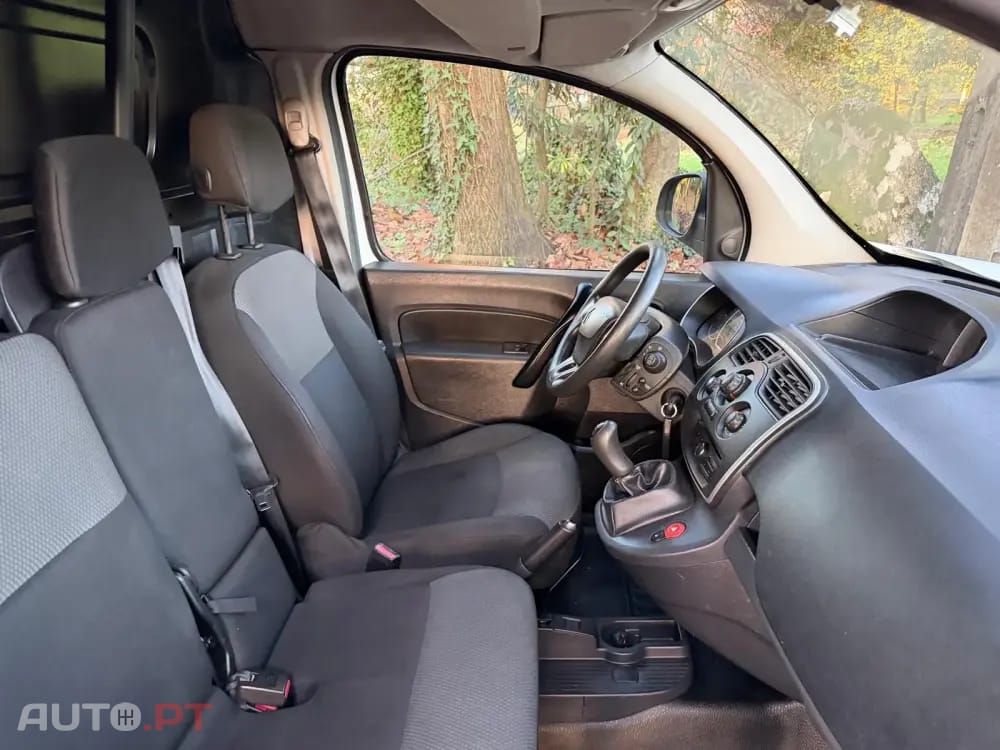 Renault Kangoo 1.5 Blue dCi Authentic