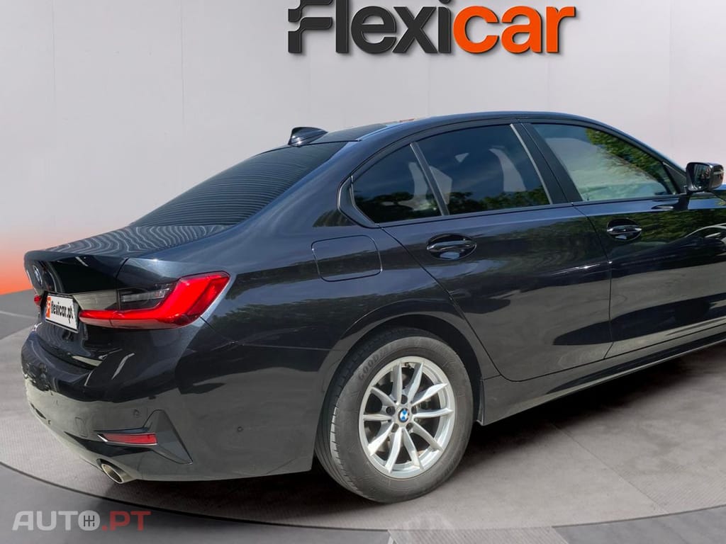 BMW 318 d Auto