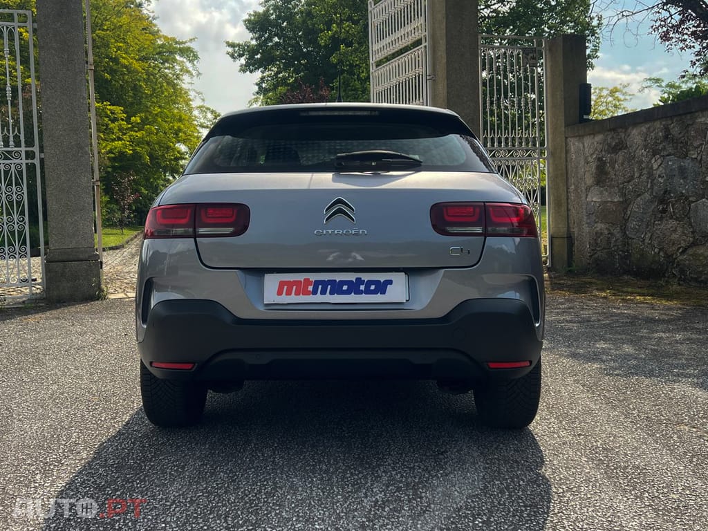 Citroen C4 Cactus SHINE 1.6 e-HDI