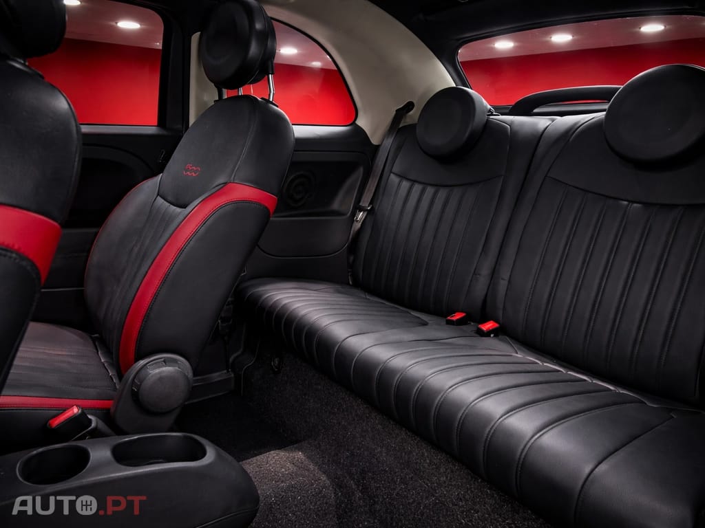Fiat 500C 1.2 Cult