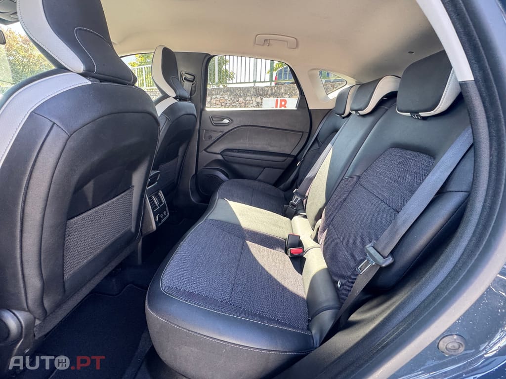 Renault Captur 1.3 TCe Intens