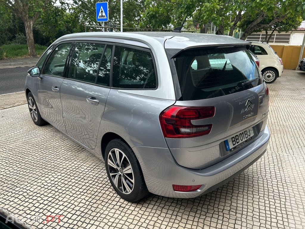 Citroen C4 SpaceTourer 1.5 BlueHDi Feel EAT8