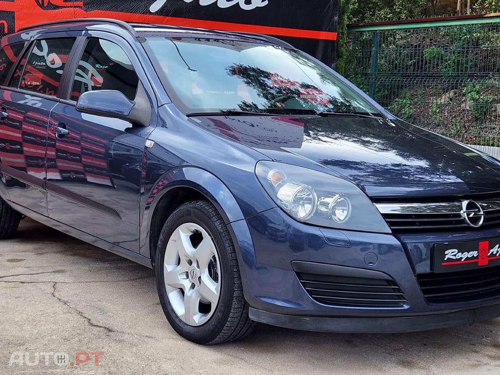 Opel Astra Caravan 1.3 CDTi Elegance