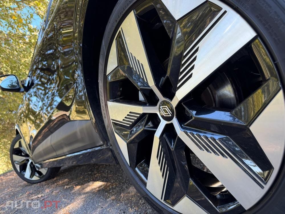 Renault Mégane E-Tech EV60 220hp optimum charge Techno