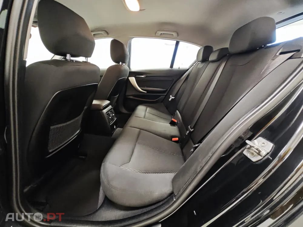 BMW 114 d Line Sport