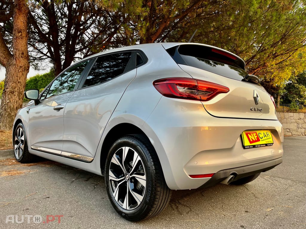 Renault Clio 1.0 TCe Limited