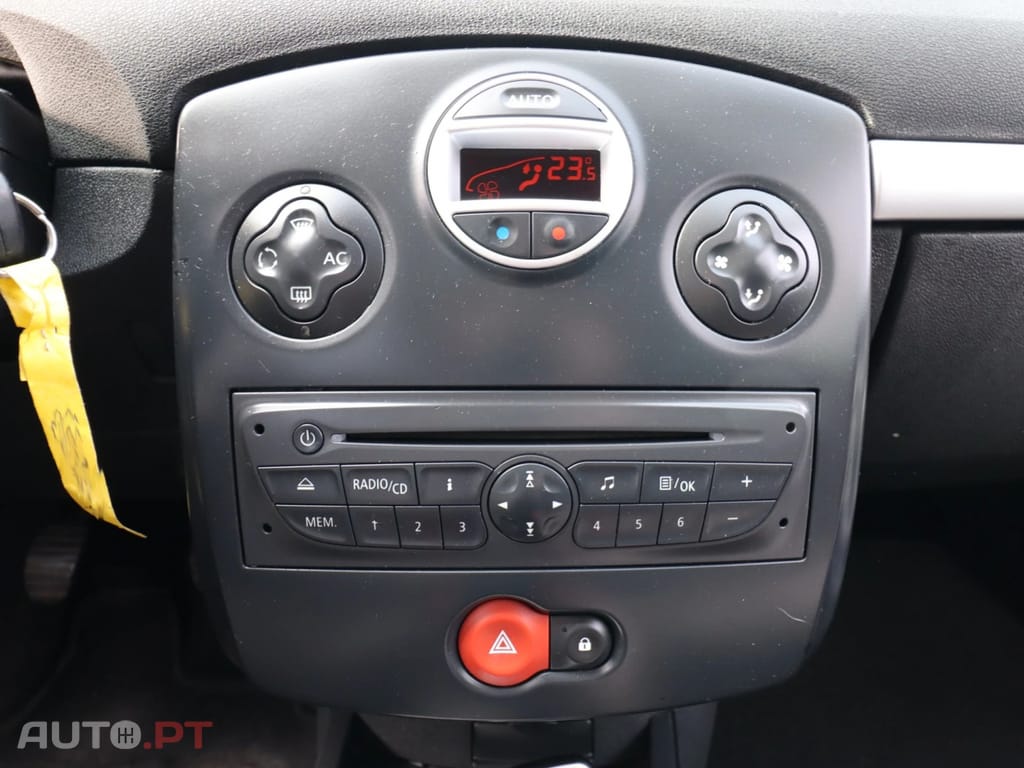 Renault Clio Break 1.5 dCi Dynamique