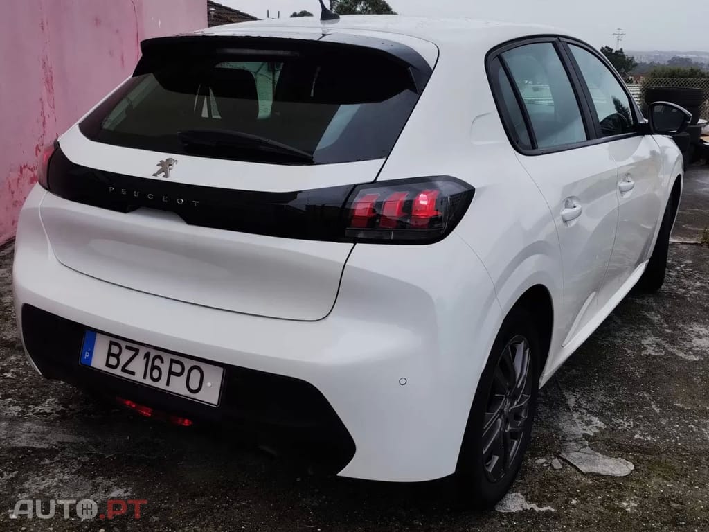 Peugeot 208 1.2 PureTech Active Pack