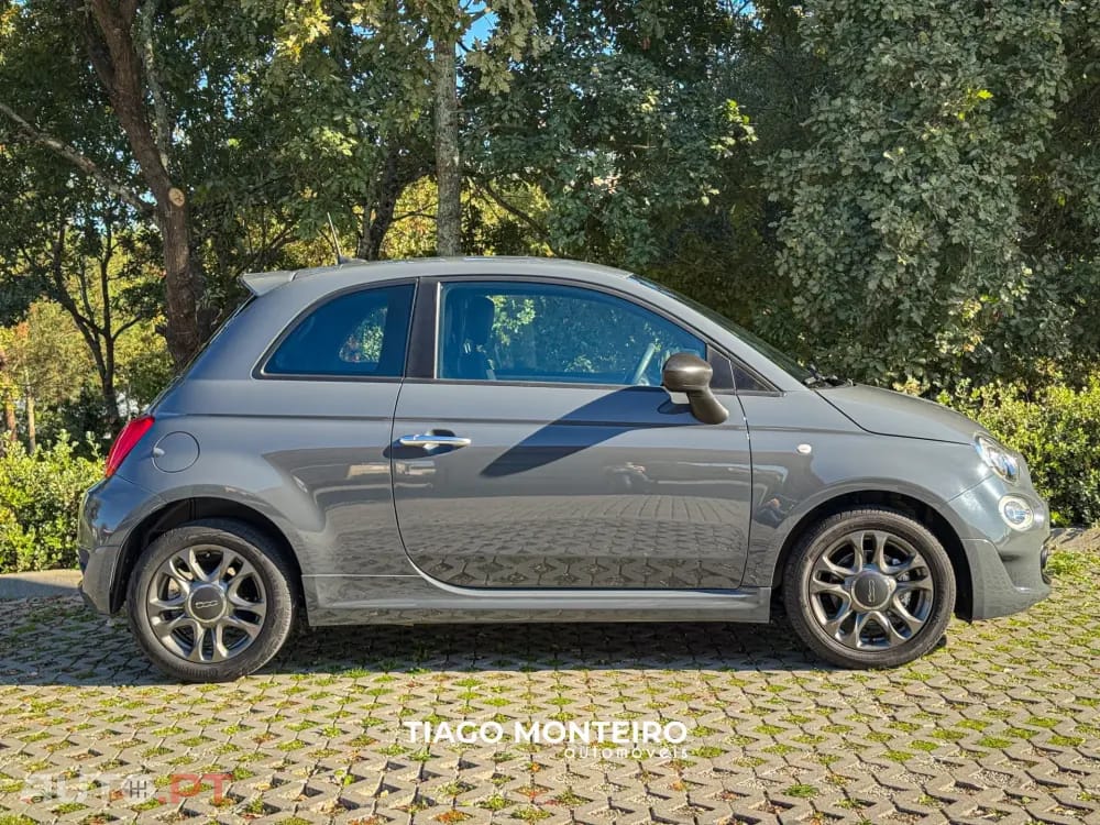 Fiat 500 1.0 Hybrid Connect