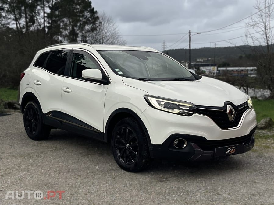 Renault Kadjar 1.5 dCi Exclusive