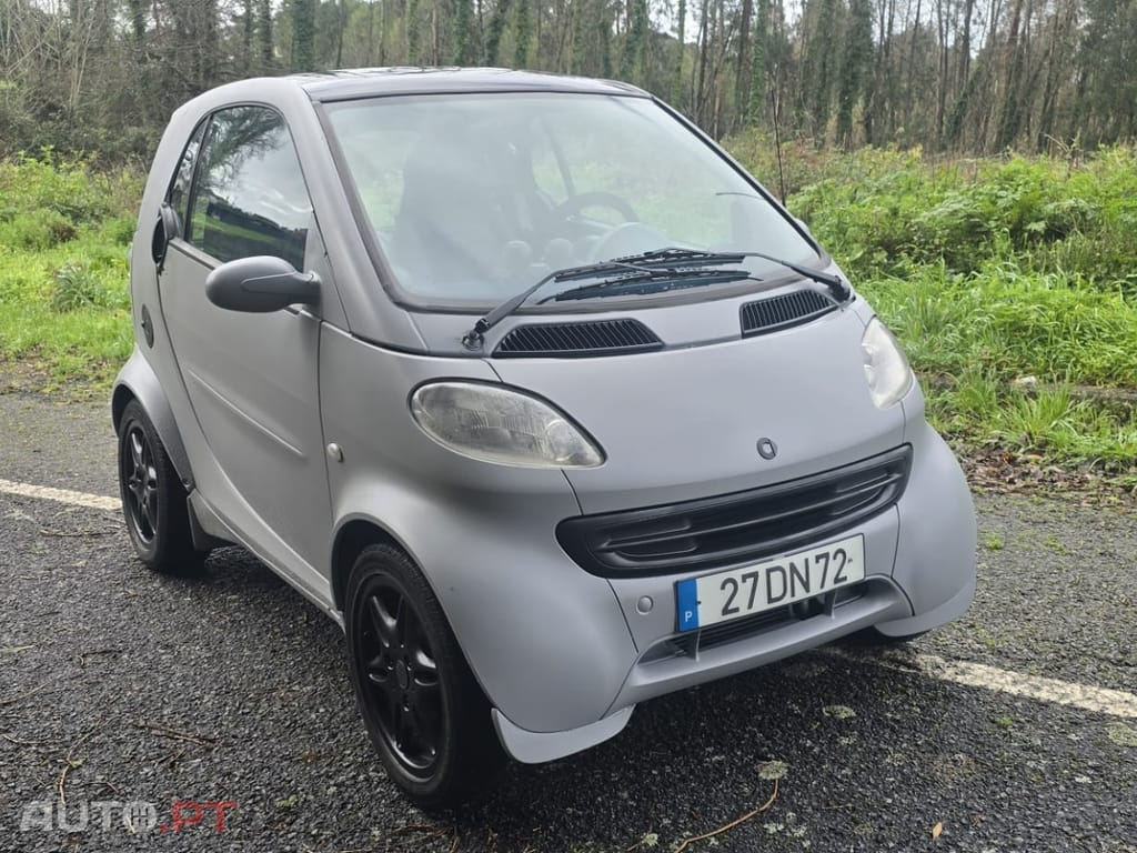 Smart ForTwo Pulse cdi