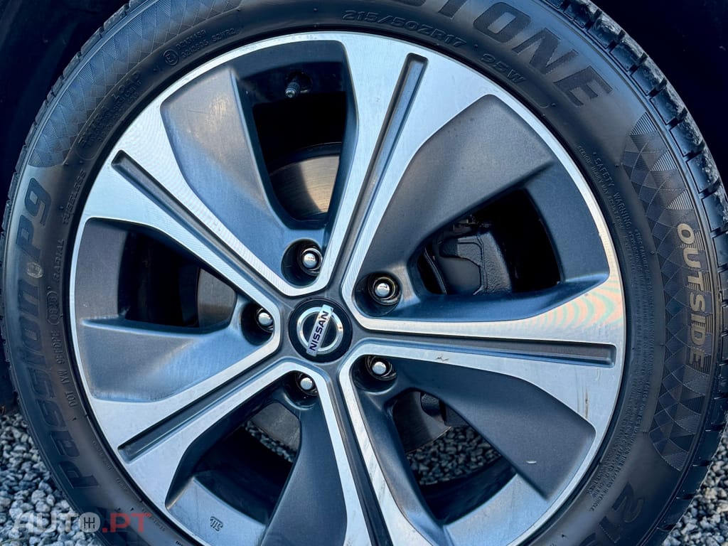 Nissan Leaf Tekna Two Tone+ProPilot Park