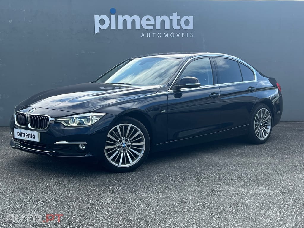 BMW 320 320d X Drive Pack Luxury Auto