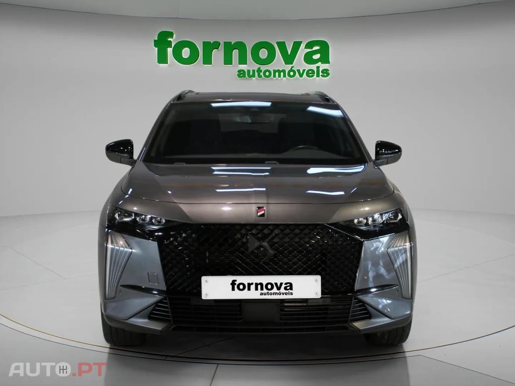 DS DS7 E-Tense 4x4 Performance Line +