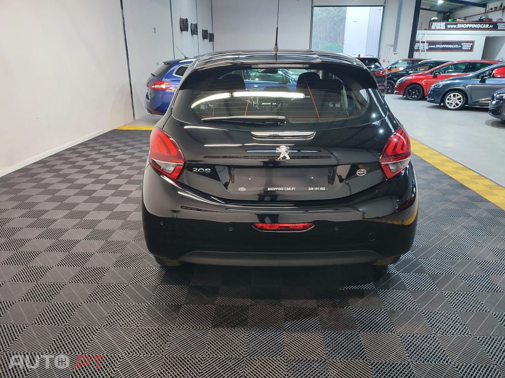 Peugeot 208 ACTIVE