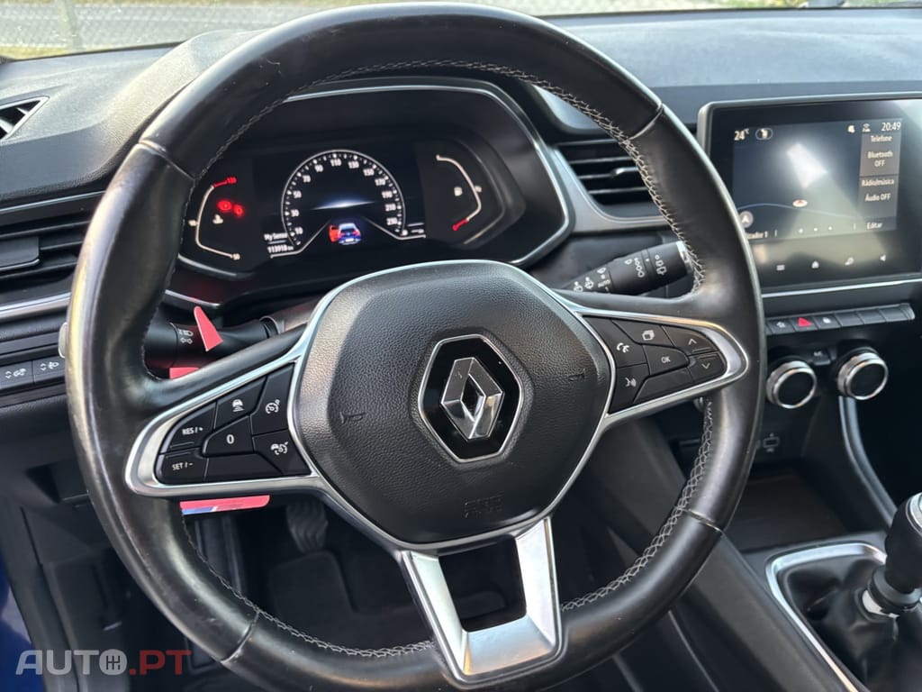 Renault Captur 1.0 TCe Evolution