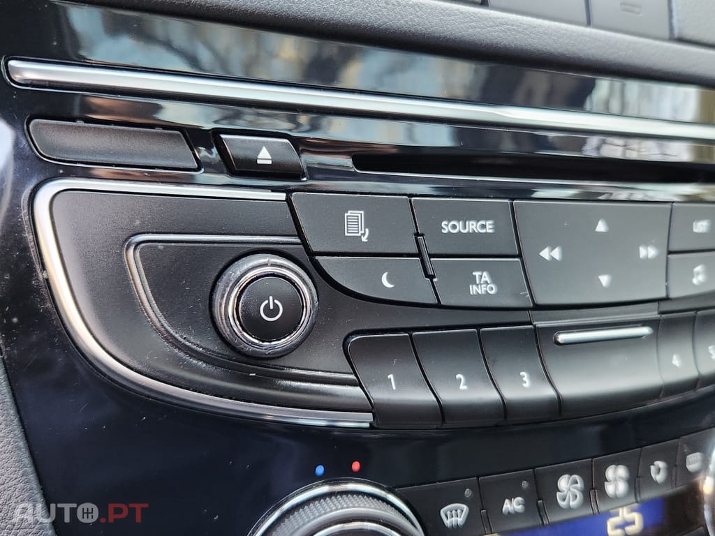 Peugeot 508 RXH 2.0 HDi Hybrid4 2-Tronic