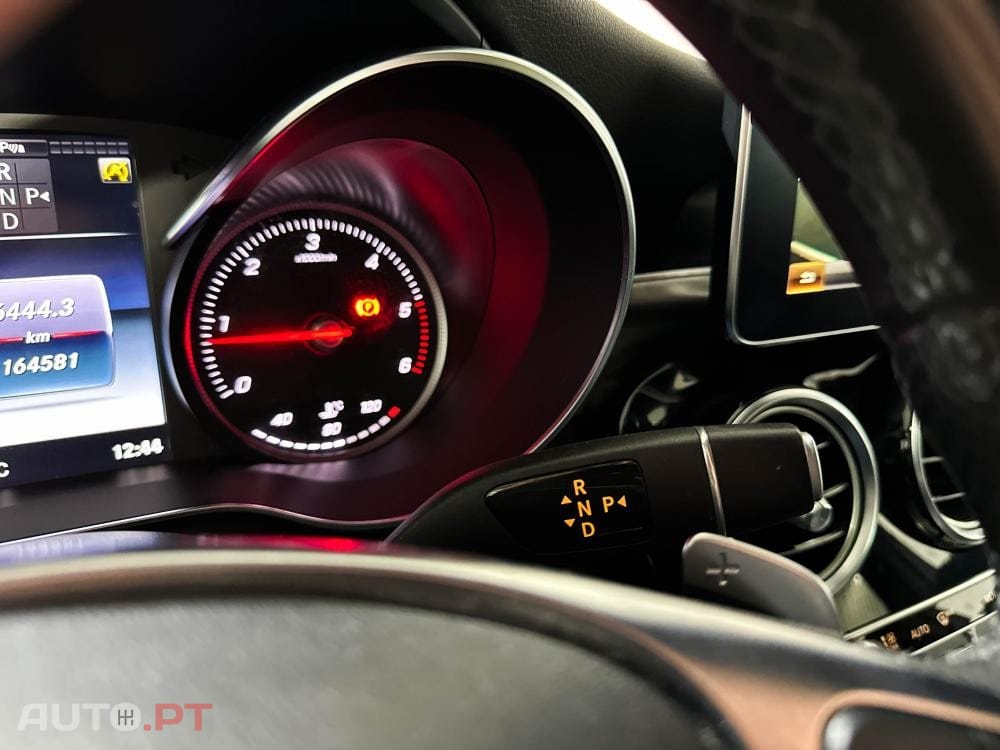 Mercedes-Benz GLC 250 d 4Matic 9G-TRONIC AMG Line