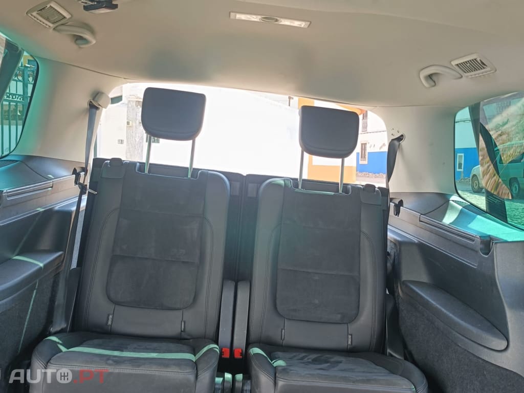 Volkswagen Sharan 2.0 Highline