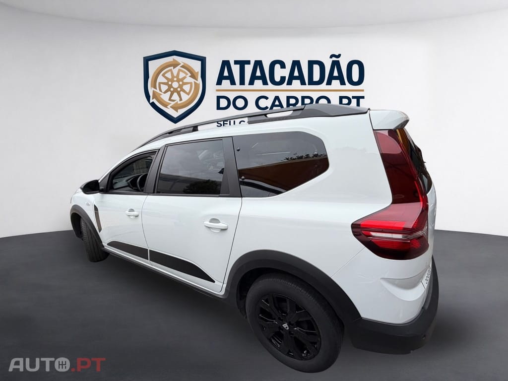 Dacia Jogger bifuel 7L — fotografia 42