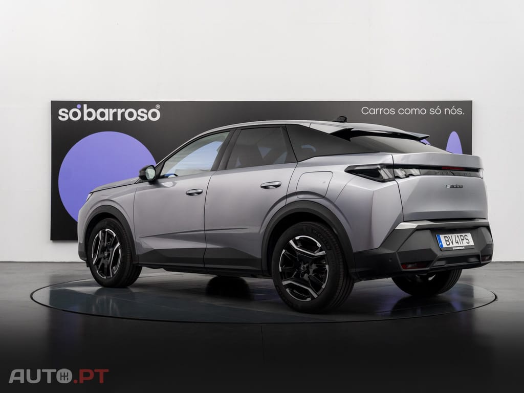 Peugeot E-3008 73 kWh Allure