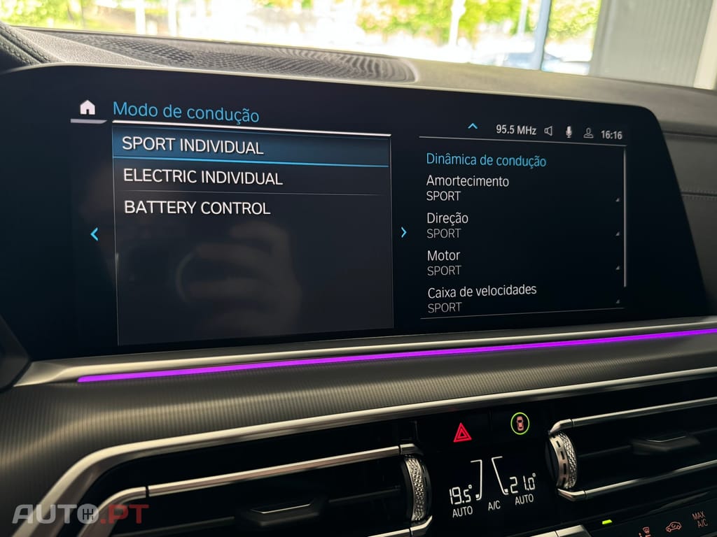 BMW X5 45 e xDrive Pack M