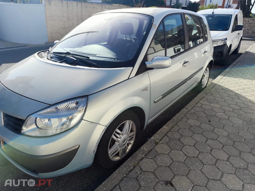 Renault Scénic II