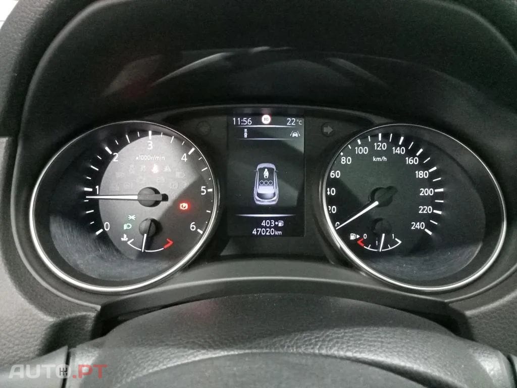 Nissan Qashqai 1.5 dCi N-Connecta
