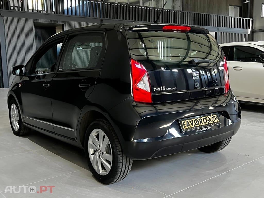 Seat Mii 1.0 Mii Mango Aut