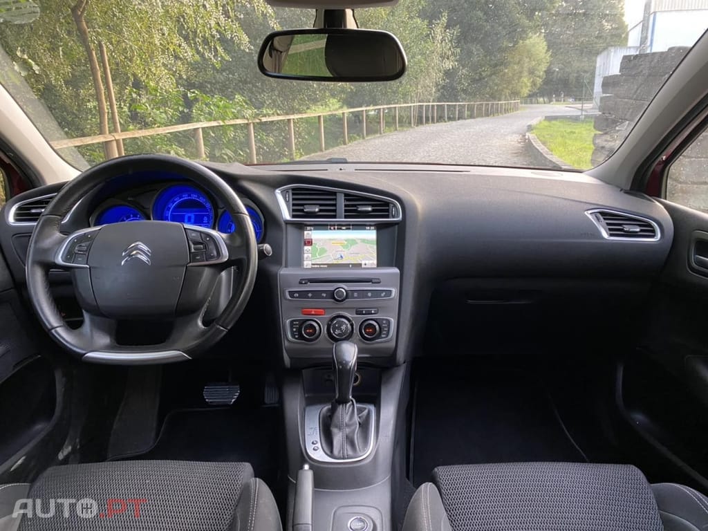 Citroen C4 1.6 BlueHDi Feel EAT6